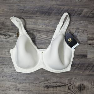 Wacoal White Bra Size 32 DDD
